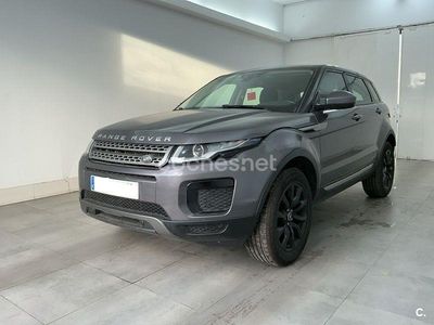 Gris / plata Usado 2019 Land Rover Range Rover evoque Pure SUV | 17.490 € (Precio justo)