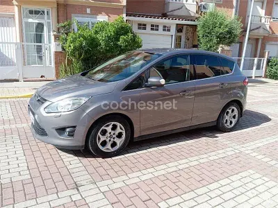 Usado Ford C-MAX