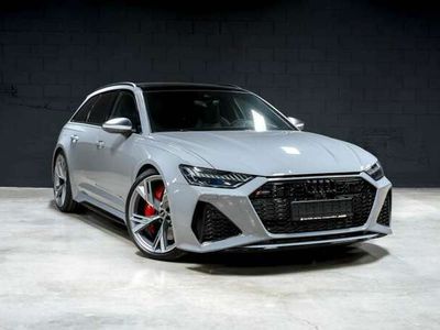 usado Audi RS6 Avant TFSI quattro Tiptronic