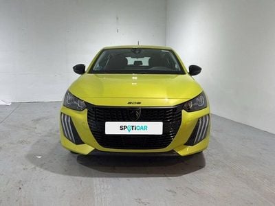 Usado Peugeot 208
