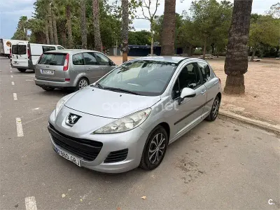 Usado Peugeot 207
