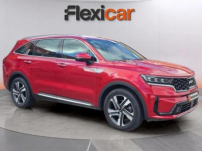 Usado Kia Sorento 232 CV (170 kW) 2023 Rojo SUV
