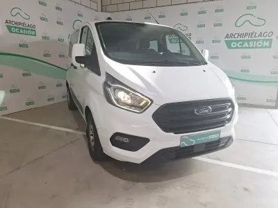 Usado Ford Transit Custom