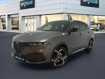 Usado Alfa Romeo Tonale Edizione Speciale 174 CV (127 kW) 2026 Gris SUV