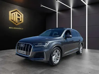 Usado Audi Q7