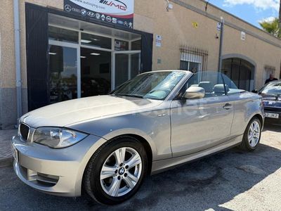 BMW 118 Cabriolet