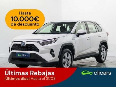 Toyota RAV4 Hybrid