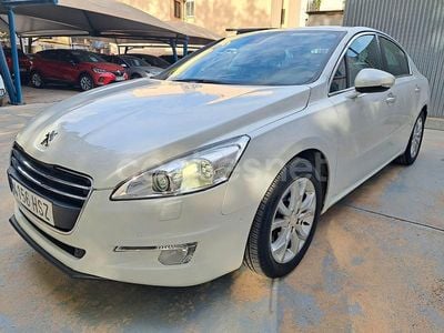 Blanco Usado 2013 Peugeot 508 Allure Berlina | 8500 € (Buen precio)