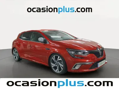Usado Renault Mégane GT GT 205 CV (150 kW) 2017 Coupe