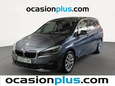 BMW 218 Gran Tourer