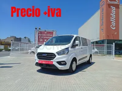 Usado Ford Transit Custom