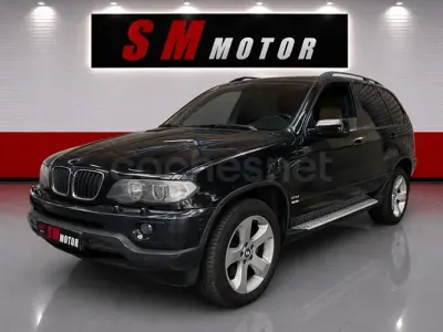 Usado BMW X5