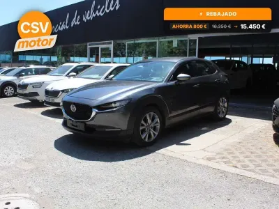 Usado Mazda 6 Style 116 CV (85 kW) 2020 Utilitario