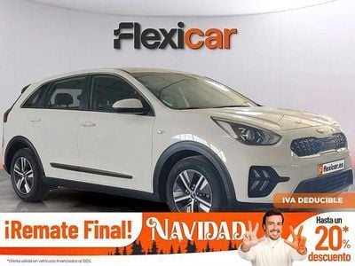 Blanco Usado 2021 Kia Niro SUV | 16.080 € (Buen precio)