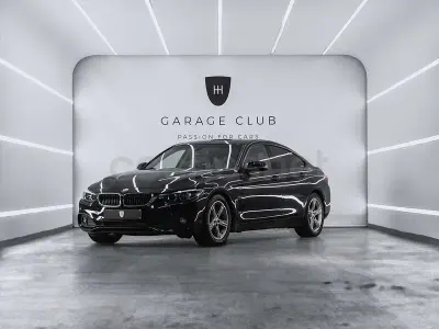 Usado BMW 430 Gran Coupé 258 CV (189 kW) 2018 Negro Coupe