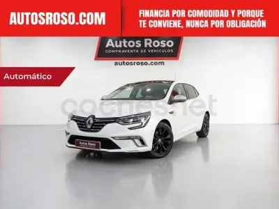 Usado Renault Mégane GT Line