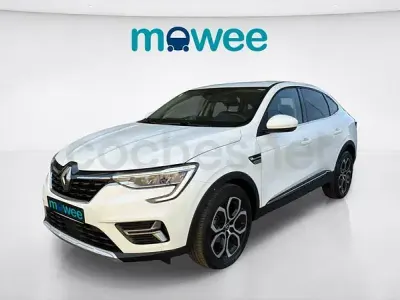 Usado Renault Arkana Zen 140 CV (102 kW) 2023 Blanco SUV