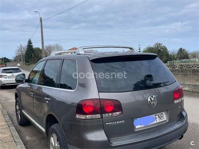 Occasion VW Touareg R 174 ch (127 kW) 2007 Gris SUV