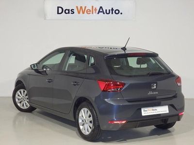 Gris Usado 2025 Seat Ibiza Style Berlina | 15.900 € (Precio justo)