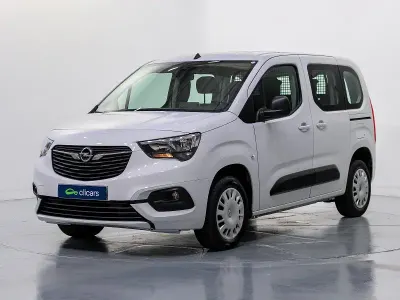 Usado Opel Combo Business Edition 100 CV (73 kW) 2022 Monovolumen