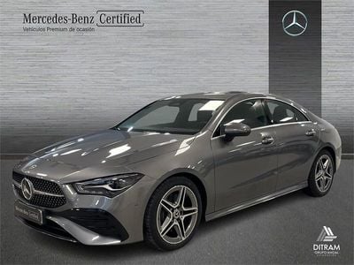 Mercedes CLA220