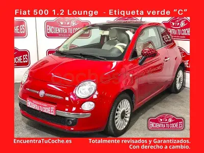 Usado Fiat 500