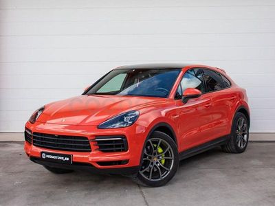 Usado Porsche Cayenne 462 CV (339 kW) 2019 Naranja SUV