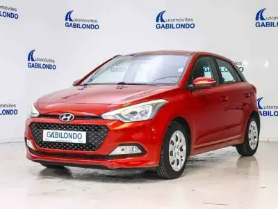 Brugt Hyundai i20
