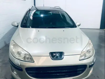 Usado Peugeot 407