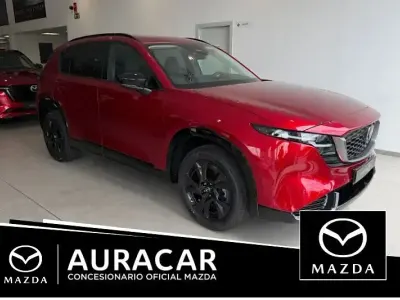 Nieuw Mazda CX-5 Homura-Line 141 PK (103 kW) 2025 Grijs SUV