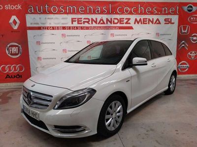 usado Mercedes B200 180 BE