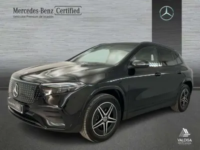 Usado Mercedes EQA250+ 139 kW (190 CV) 2026 SUV
