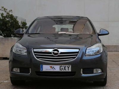 Gris Usado 2010 Opel Insignia Berlina | 7980 €