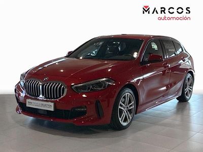 Rojo Usado 2024 BMW 118 Utilitario | 30.500 € (Precio justo)