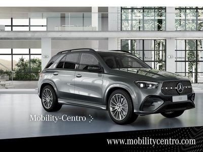 Mercedes GLE350e
