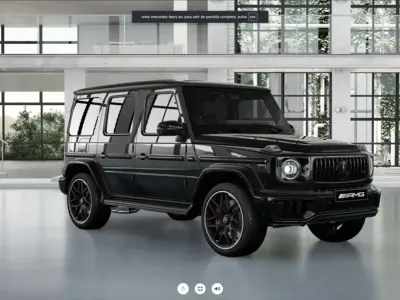 Usado Mercedes G63 AMG