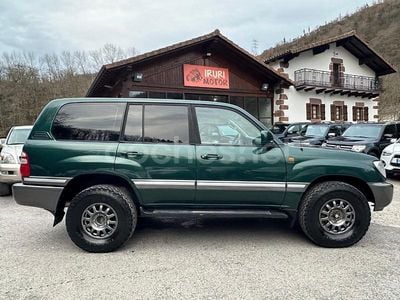 Usado Toyota Land Cruiser 204 CV (150 kW) 2005 Verde SUV