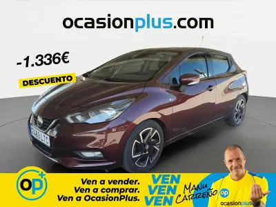 Usado Nissan Micra