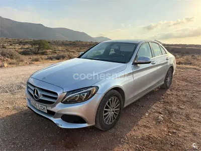 Usado Mercedes C200