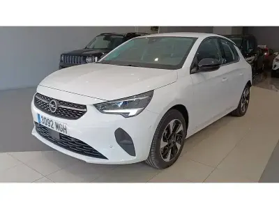 Usado Opel Corsa-e Elegance 100 kW (136 CV) 2023 Blanco Utilitario