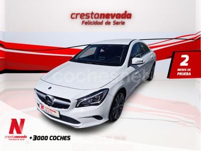 Mercedes CLA180