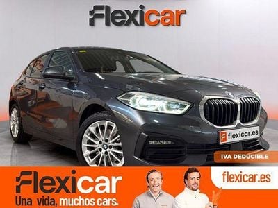 Usado BMW 118 140 CV (102 kW) 2020 Gris Utilitario