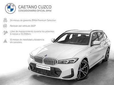 Usado 2024 BMW 318 M Sport Familiar | 41.890 €