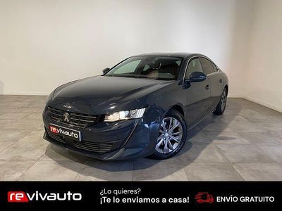 Gris Usado 2019 Peugeot 508 Active Berlina | 14.990 € (Un poco caro)