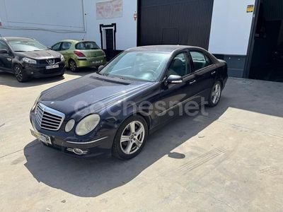 Mercedes E320