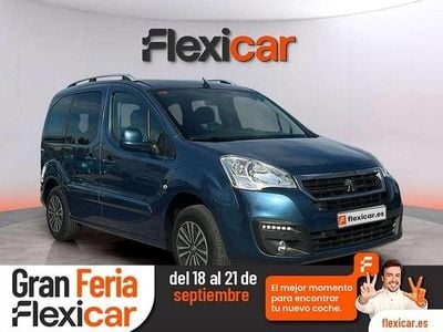 Peugeot Partner Tepee