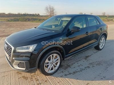 Usado Audi Q2 Sport 116 CV (85 kW) 2018 Negro SUV