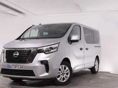 Brugt Nissan Primastar Tekna 150 HK (110 kW) 2025 Sølv MPV