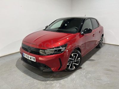 Usado Opel Corsa 100 CV (73 kW) 2025 Rojo Utilitario