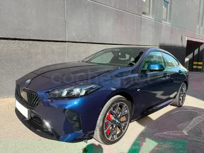 Usado BMW 220 Gran Coupé Comfort Edition 170 CV (125 kW) 2025 Azul Coupe